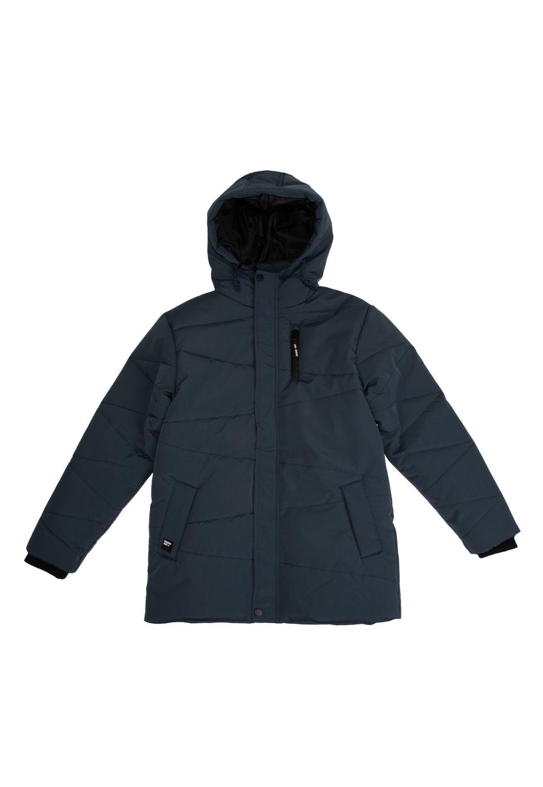 Parka Niño Azul Pillin (TVB809-25AZU )-0