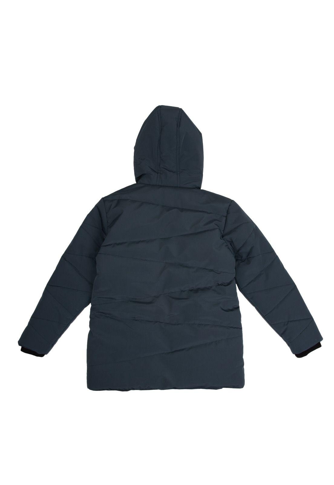 Parka Niño Azul Pillin (TVB809-25AZU )-1