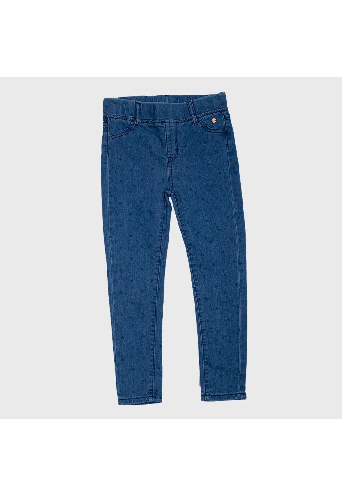 Jegging Niña Celeste Pillin-0