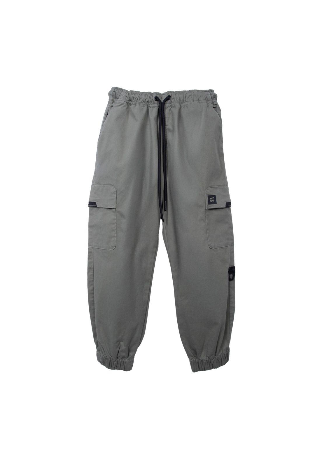 Pantalón  Pillin Verde Niño (PVD813-26VER)-0