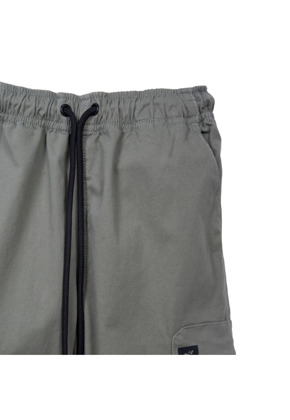 Pantalón  Pillin Verde Niño (PVD813-26VER)-2