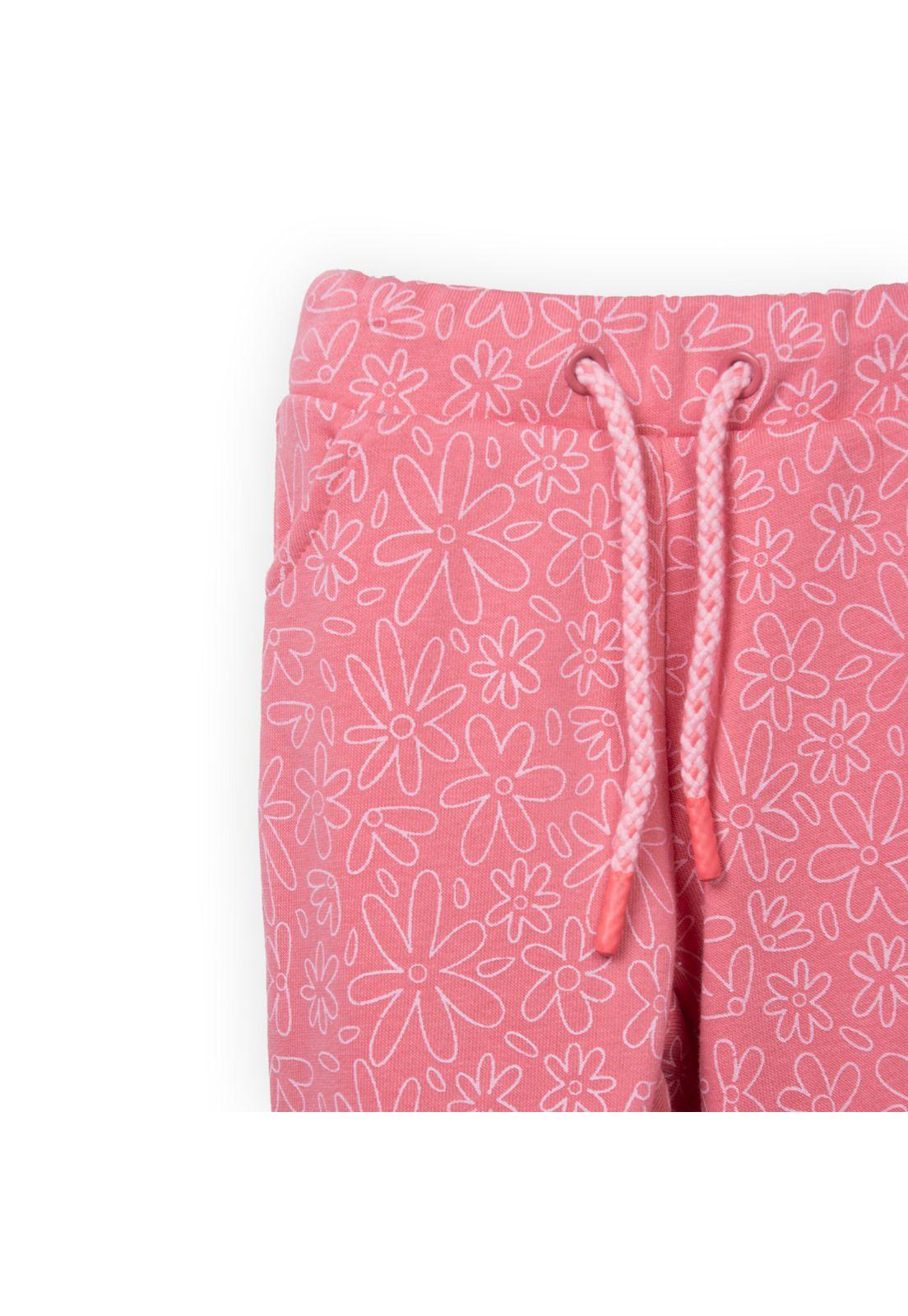 Buzo Bebé  Rosado Pillin (PVC524-25ROS)-1