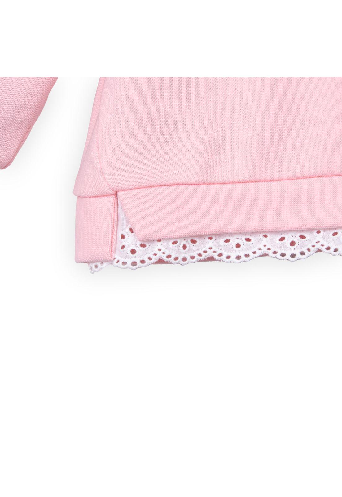 Buzo Bebé  Rosado Pillin (PVC524-25ROS)-2