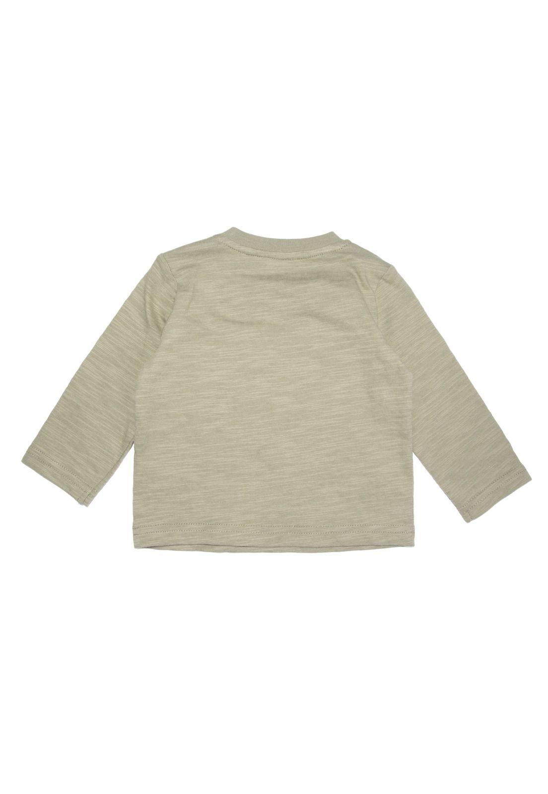 Polera Bebe Verde Pillin (PVB626-25VER )-2