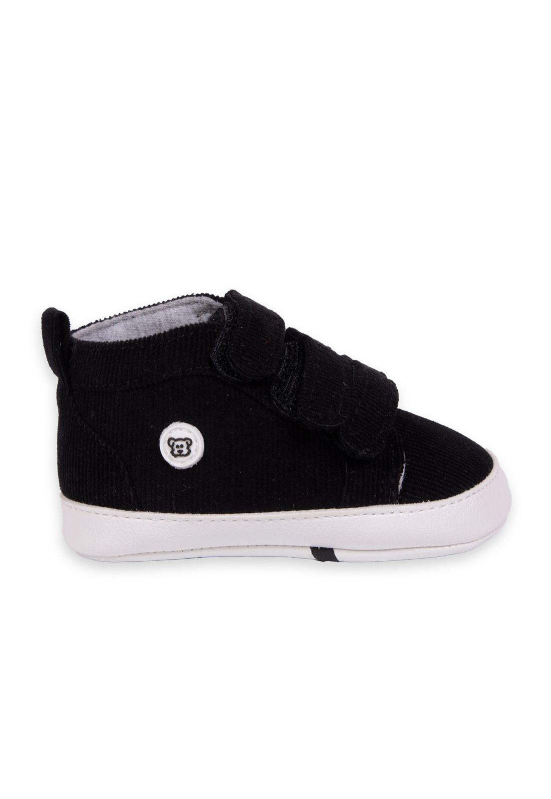 Cover Shoes Bebe Pillin (PZB106-25NEG)-2