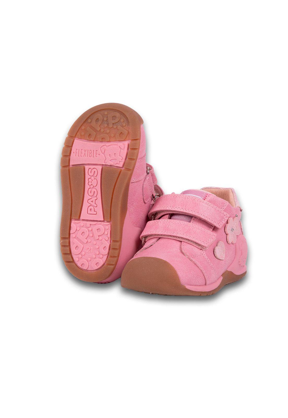 Zapato Clásico Bebe Pillin (PZB203-25RSO)-1