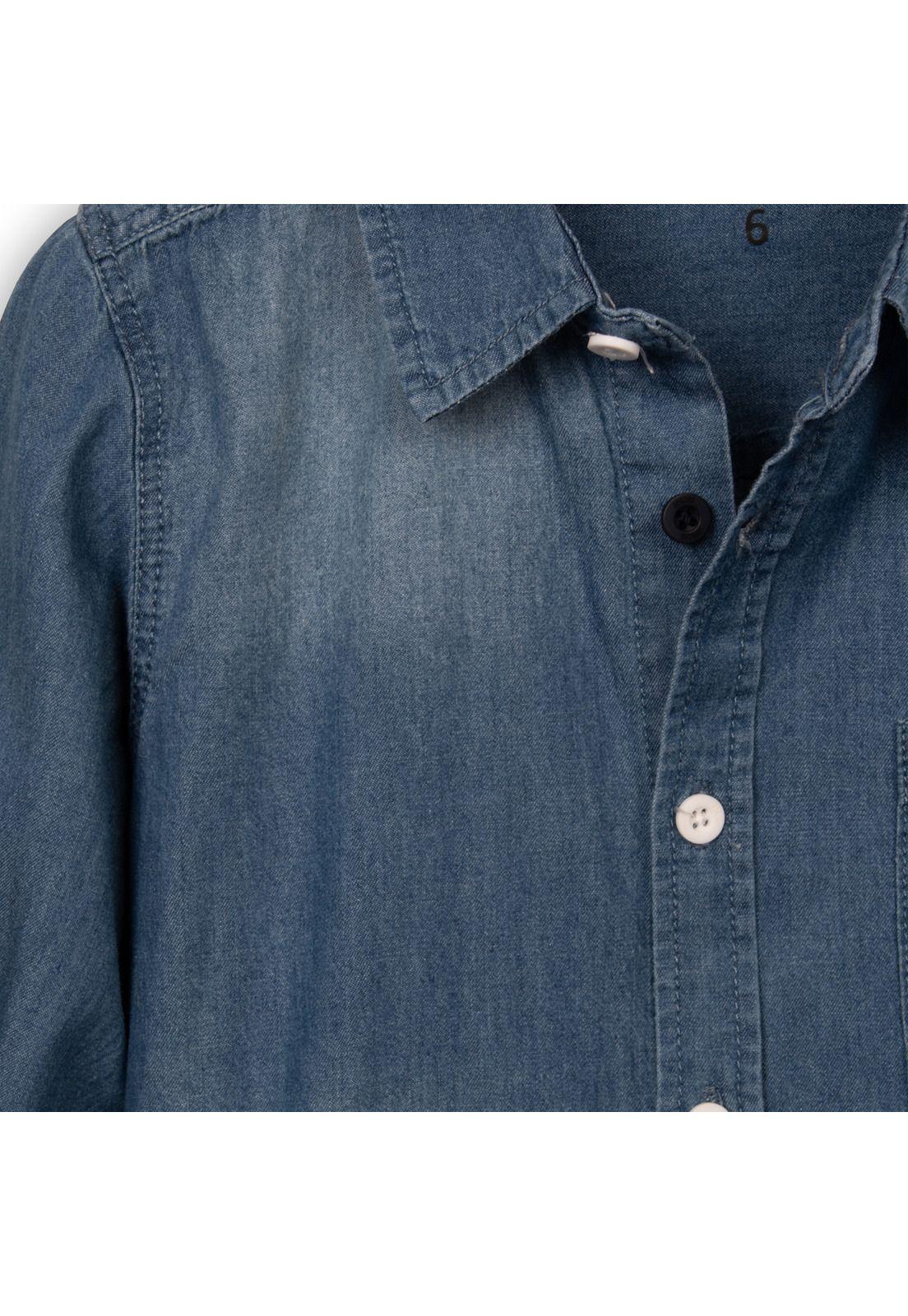 Camisa Denim Pillin (PVC716-25DEN2)-1