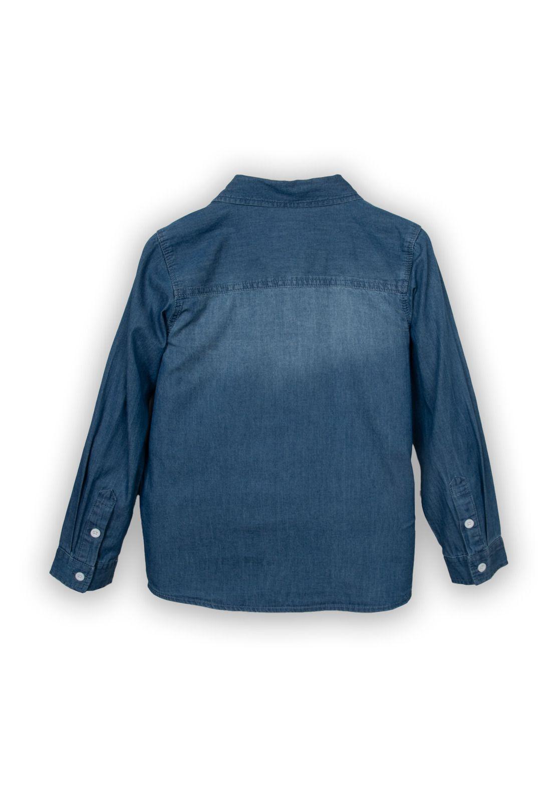 Camisa Denim Pillin (PVC716-25DEN2)-2