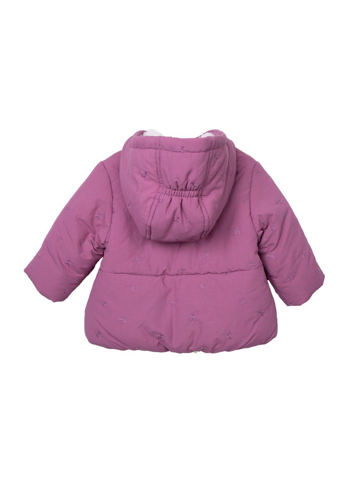 Parka  Rojo Niña Pillin (PVD843-26CIR)-1