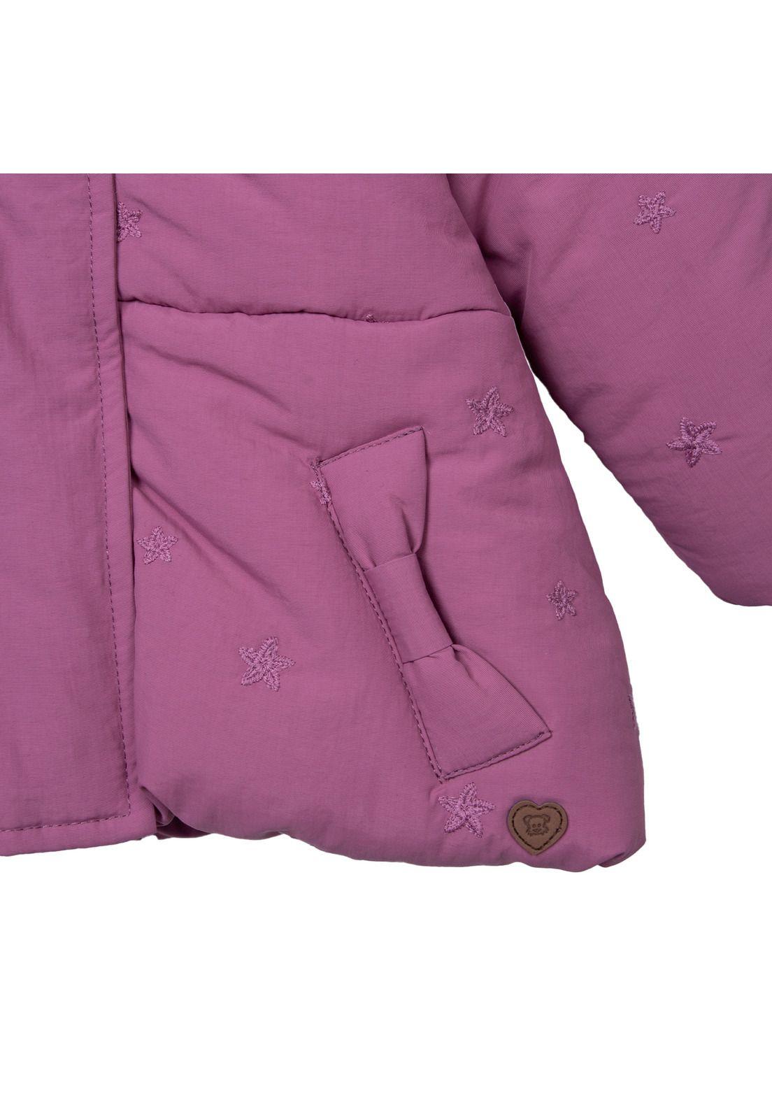 Parka  Rojo Niña Pillin (PVD843-26CIR)-2