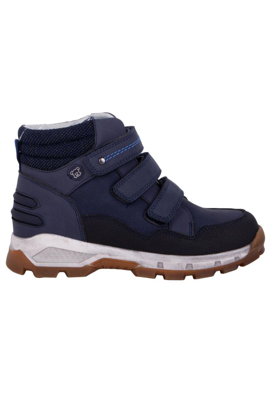 Botin Niño Azul Pillin-4