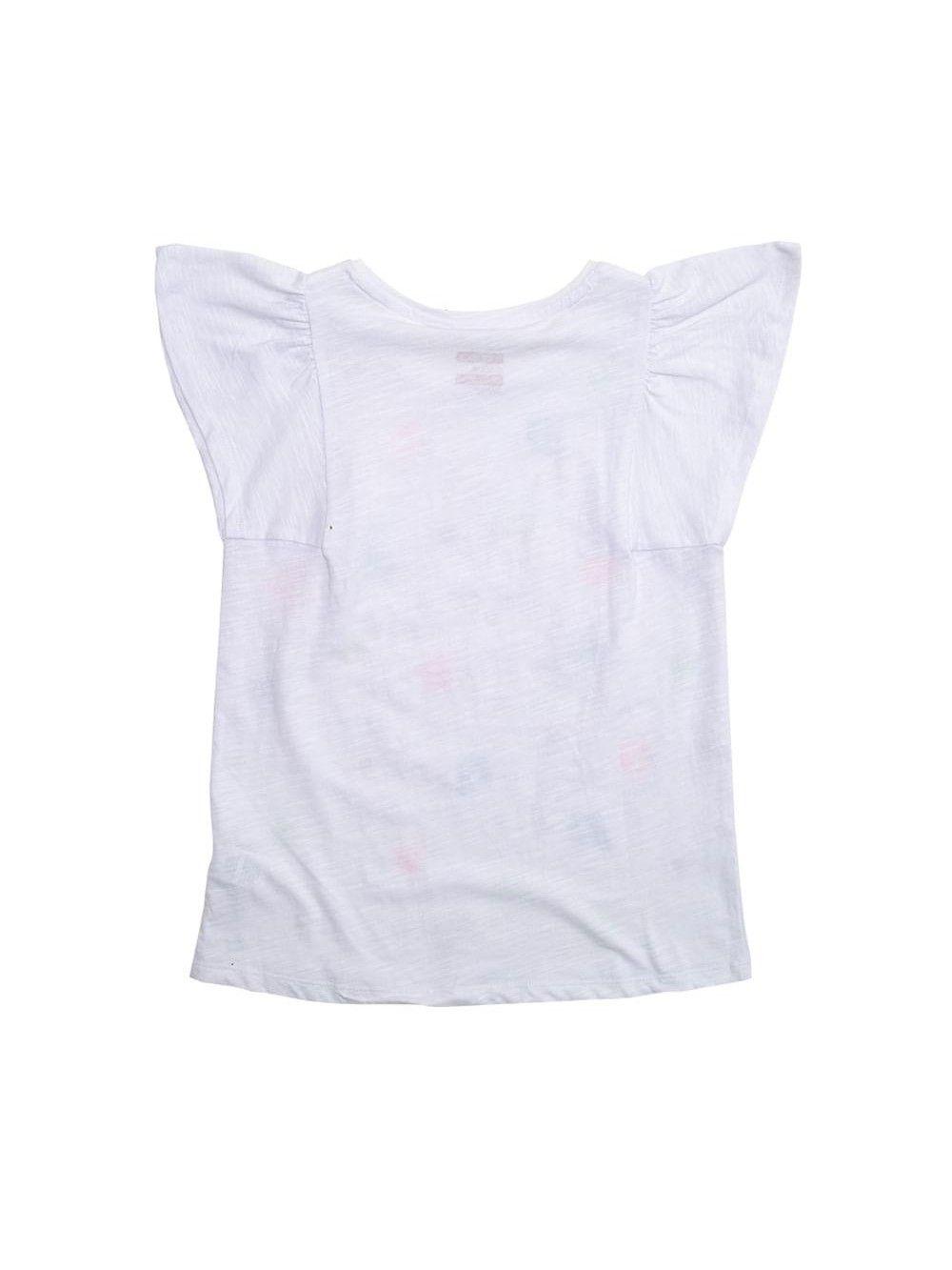 Polera Niña Blanco Pillín (TVU601BCO)-1