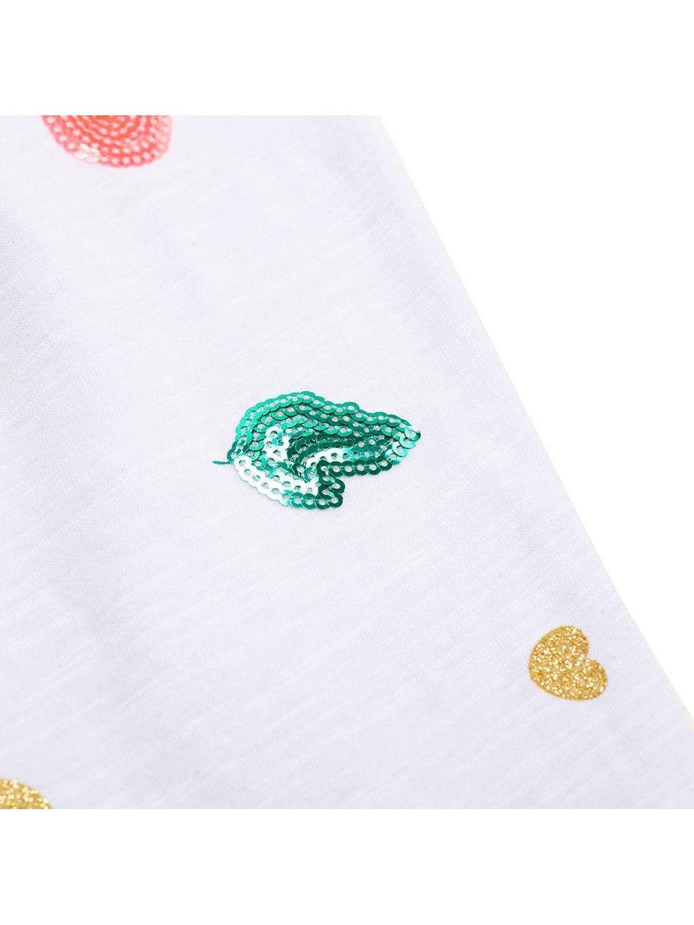 Polera Niña Blanco Pillín (TVU601BCO)-2