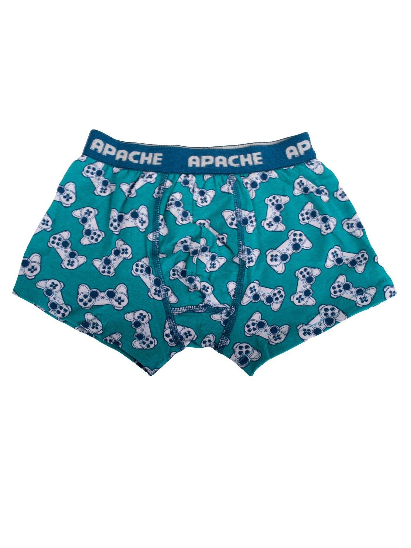 Set Boxer 3 Pzas Niño Multicolor Pillin (PRW136SUR)-3