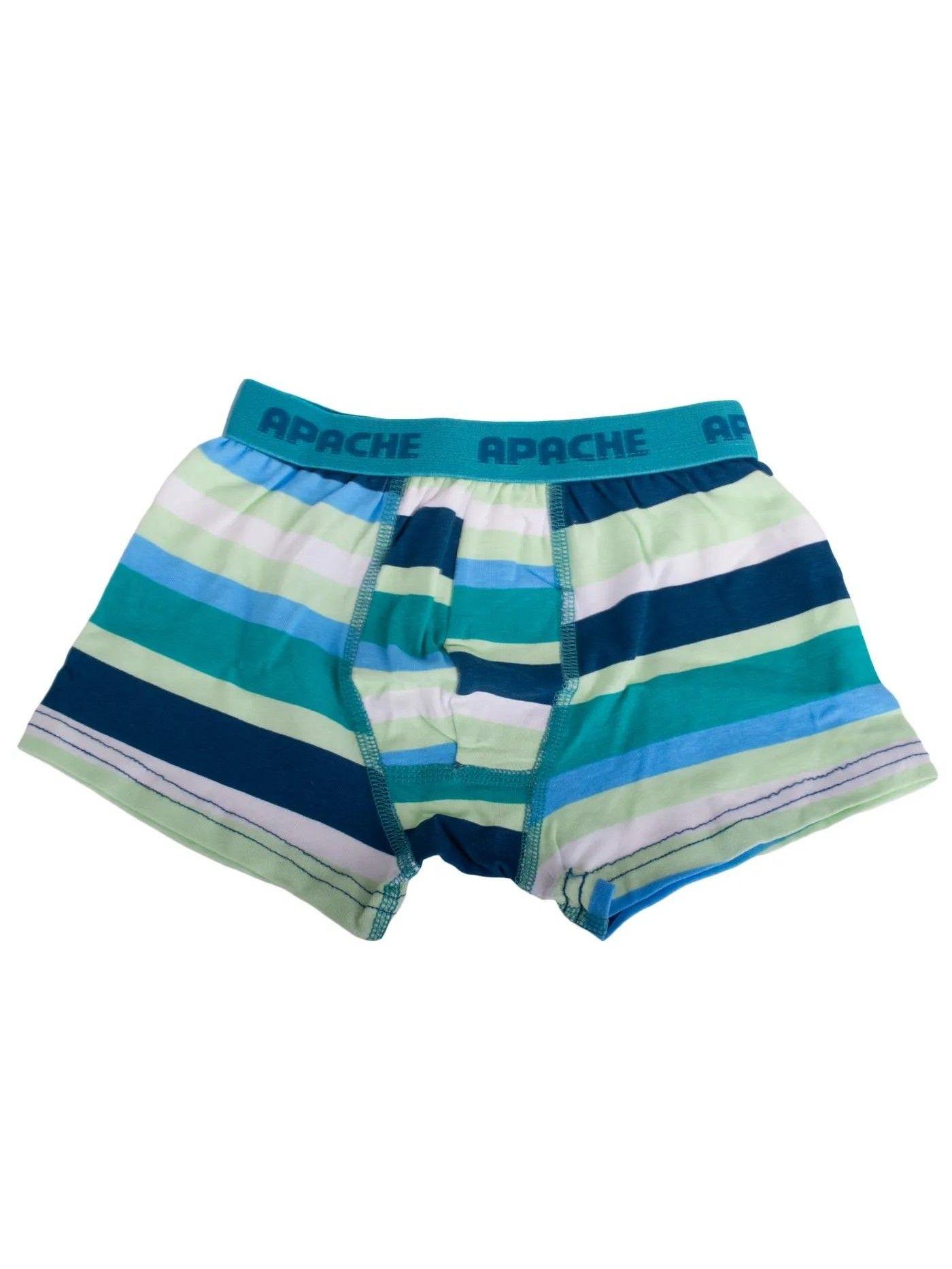 Set Boxer 3 Pzas Niño Multicolor Pillin (PRW136SUR)-4