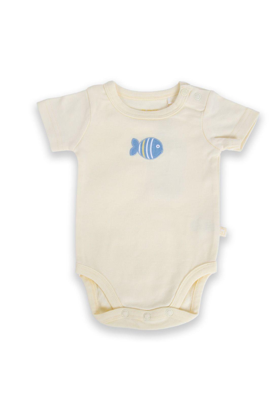Body Unisex bebé Multicolor Pillin-2