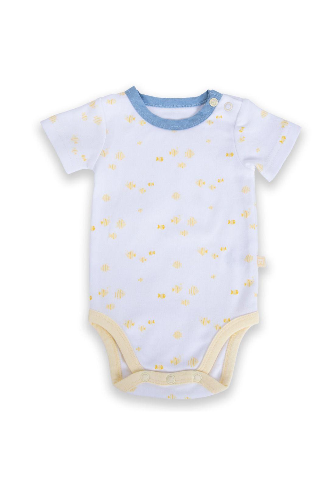 Body Unisex bebé Multicolor Pillin-4