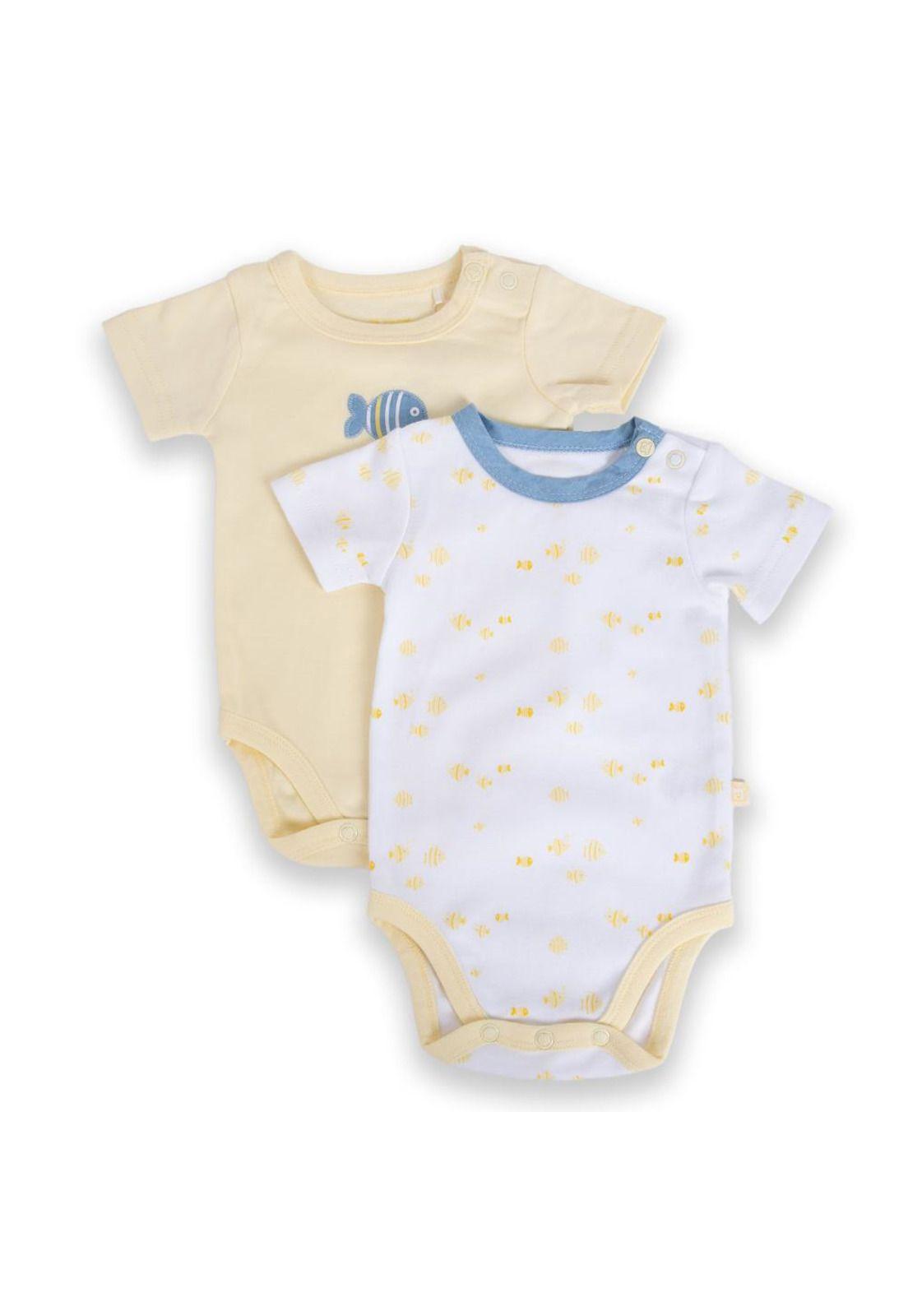 Body Unisex bebé Multicolor Pillin-0