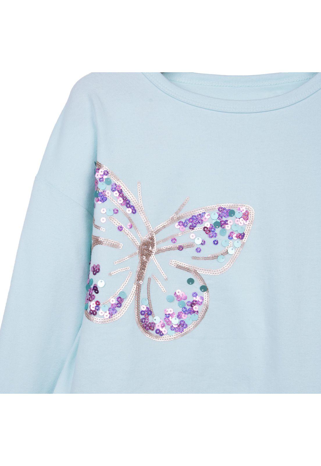 Polera  Pillin Azul Niña (PVD601-26AQU)-2