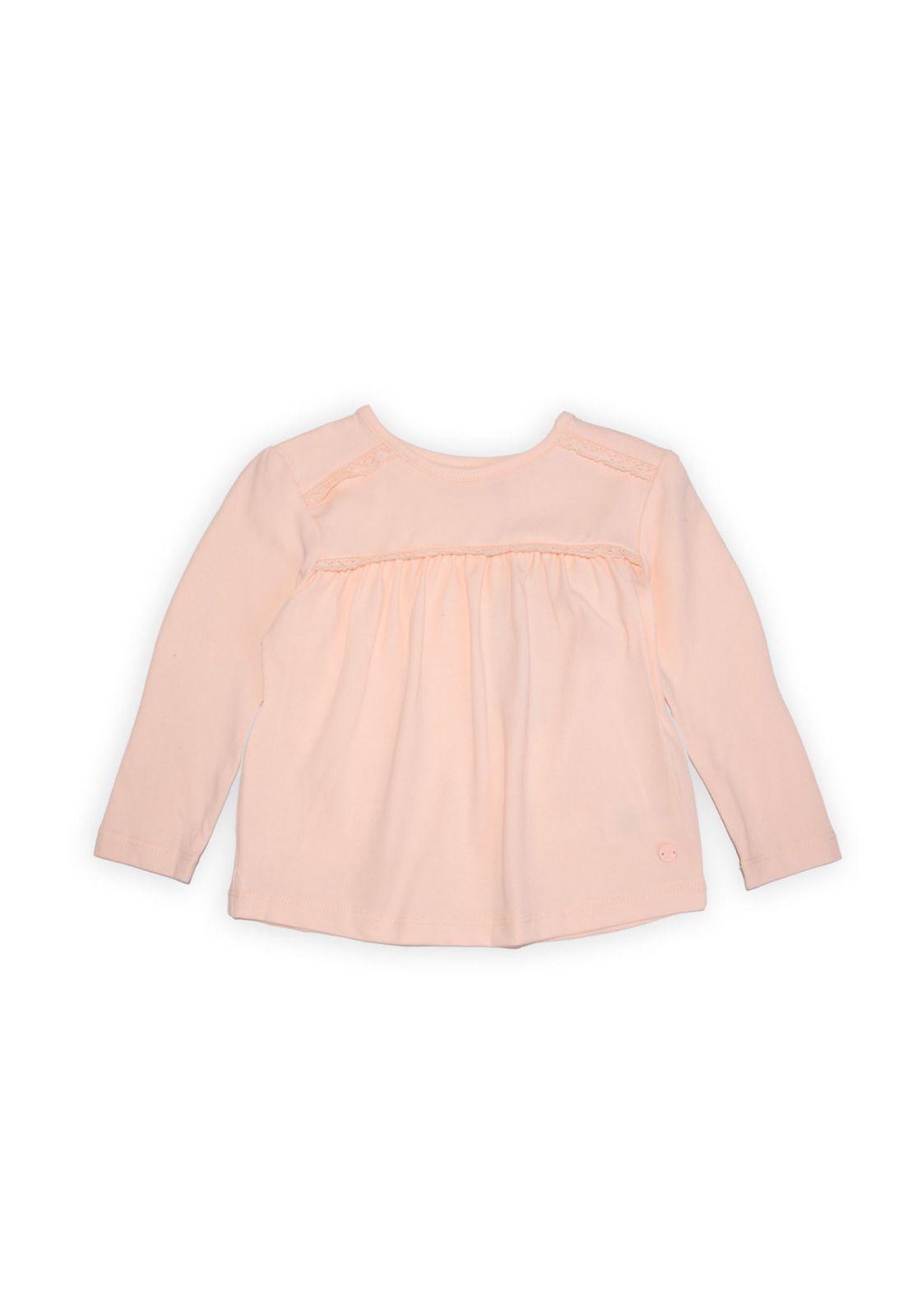 Polera Bebe Damasco Pillin (PVB621-25DAM )-0