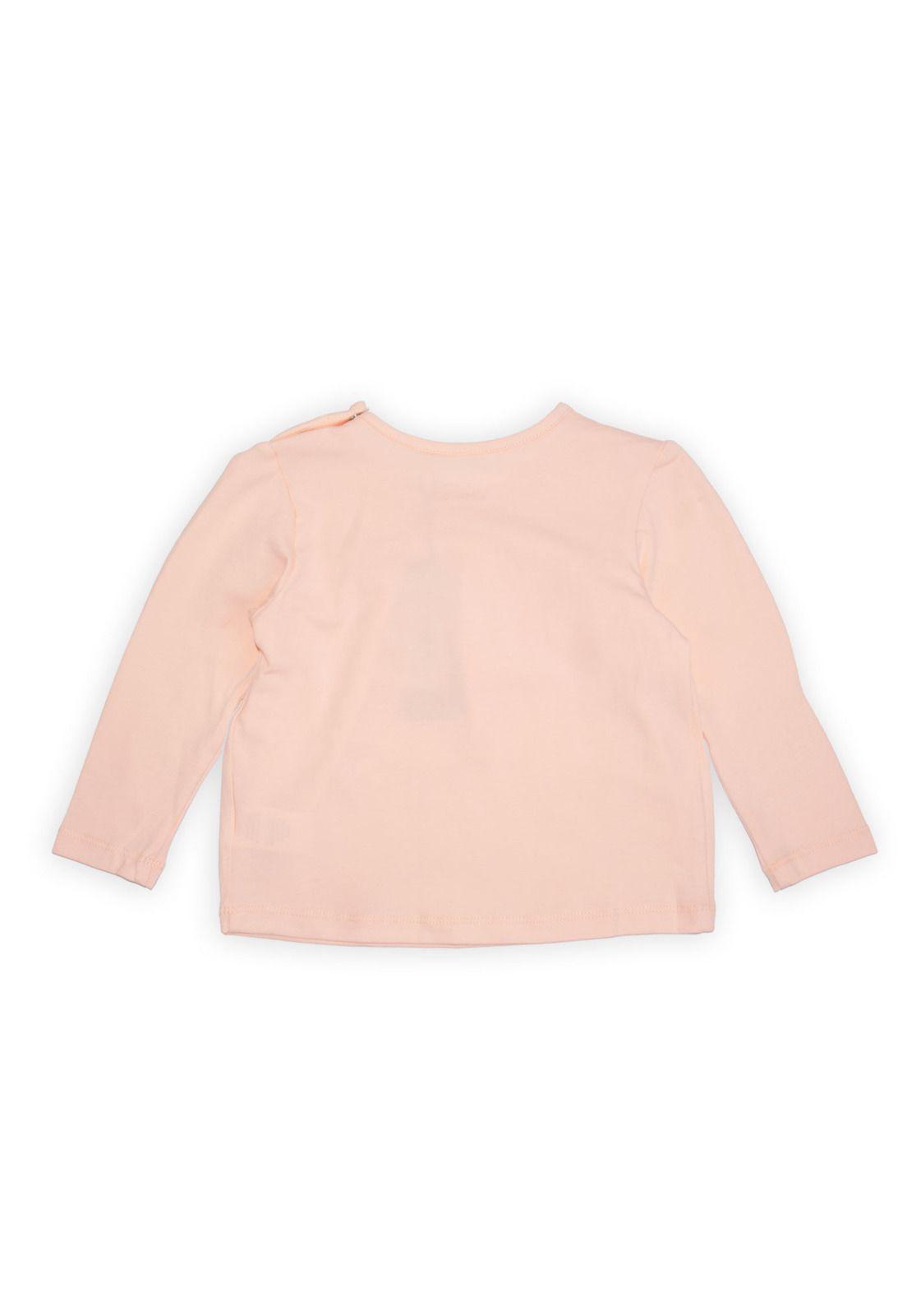 Polera Bebe Damasco Pillin (PVB621-25DAM )-2