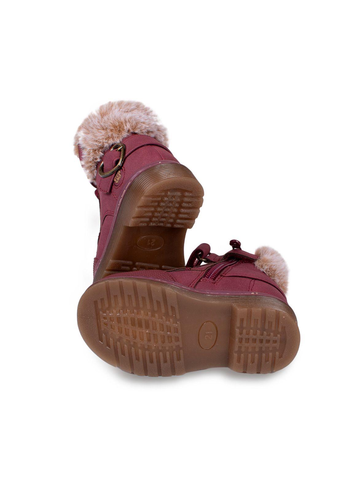 Bototo  Niña Rosado Pillin (PZD334-26MAL)-3