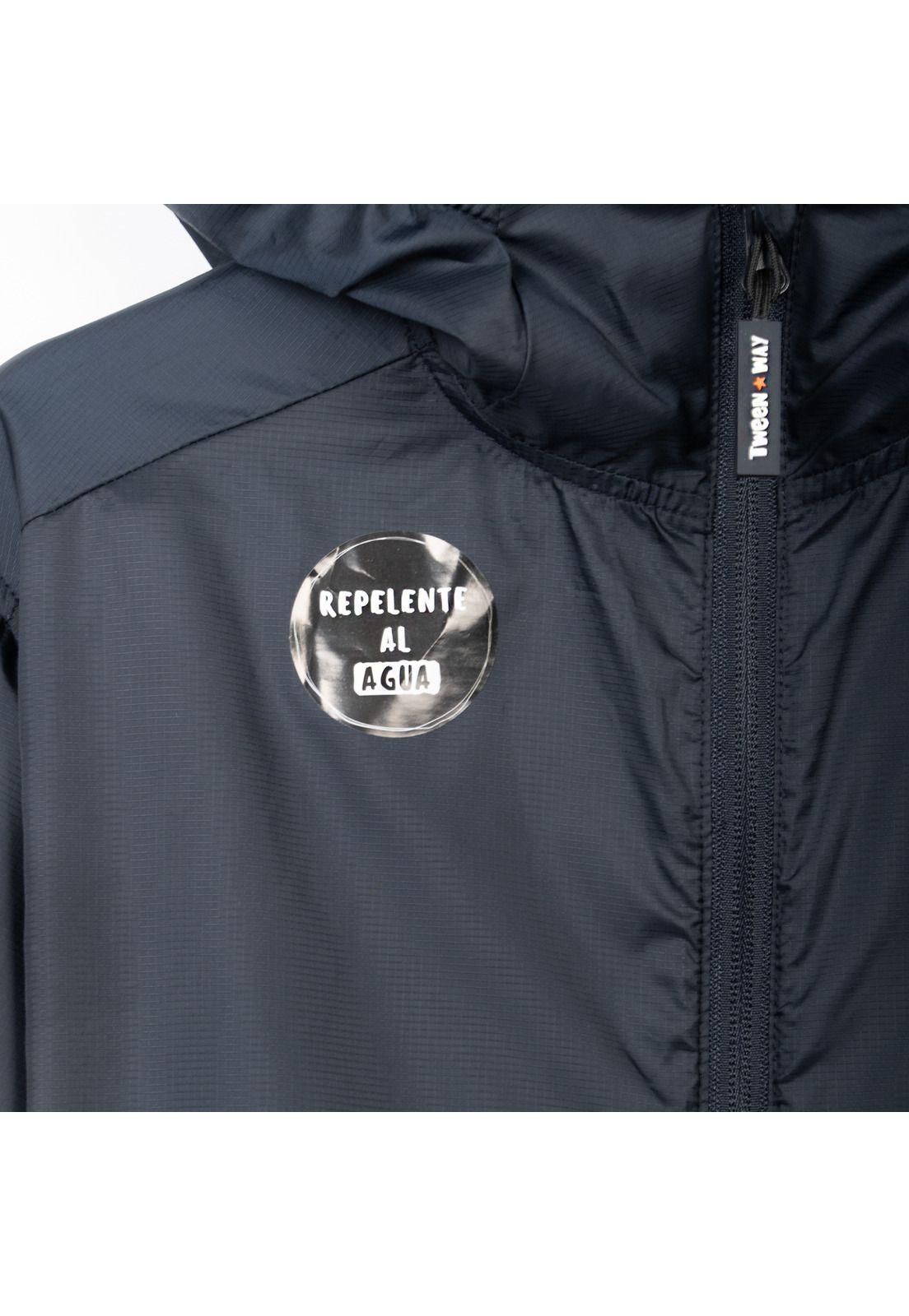 Parka Unisex Azul Pillin (TVD801-26AZM)-2