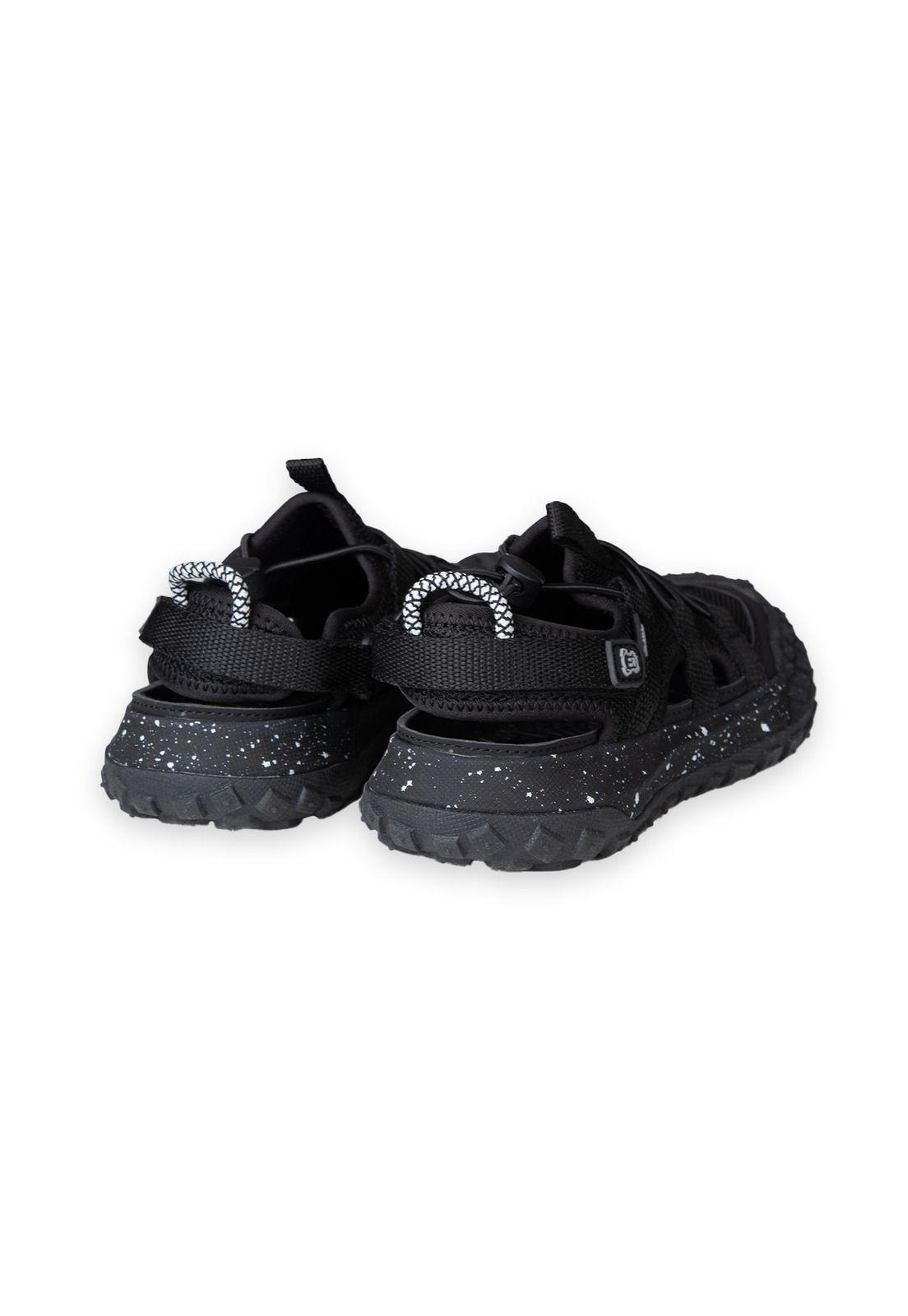 Sandalias Niño Negro Pillin (PZC437-25NEG )-2