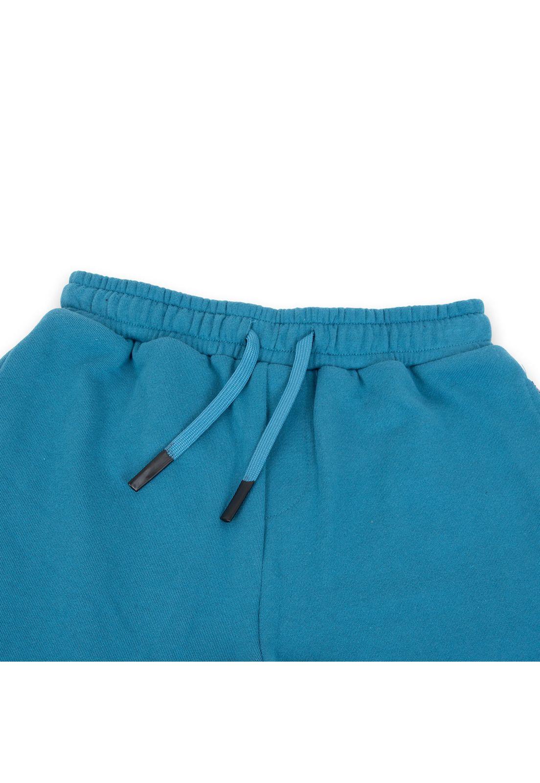 Bermuda Niño Verde oscuro Pillin (TVA505-24PET)-1