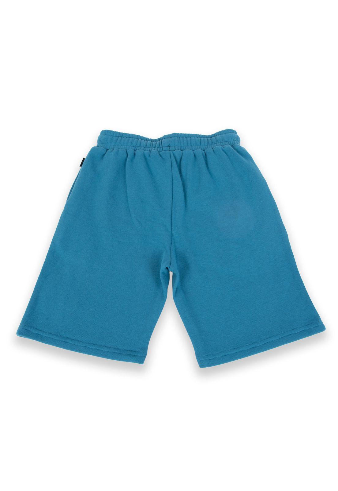 Bermuda Niño Verde oscuro Pillin (TVA505-24PET)-2