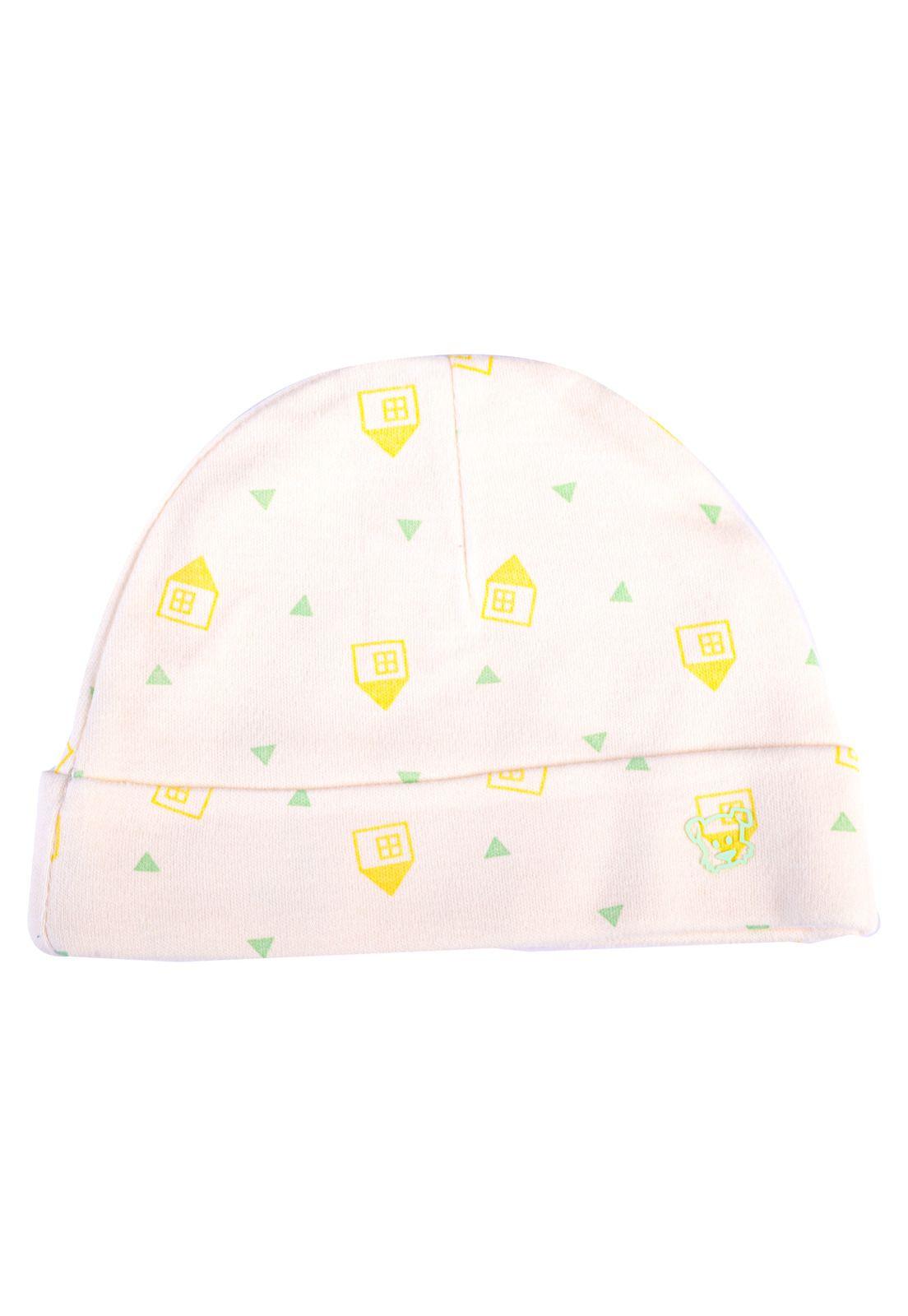 Set 2 Pzas Gorro Bebé Unisex Multicolor Pillin-2