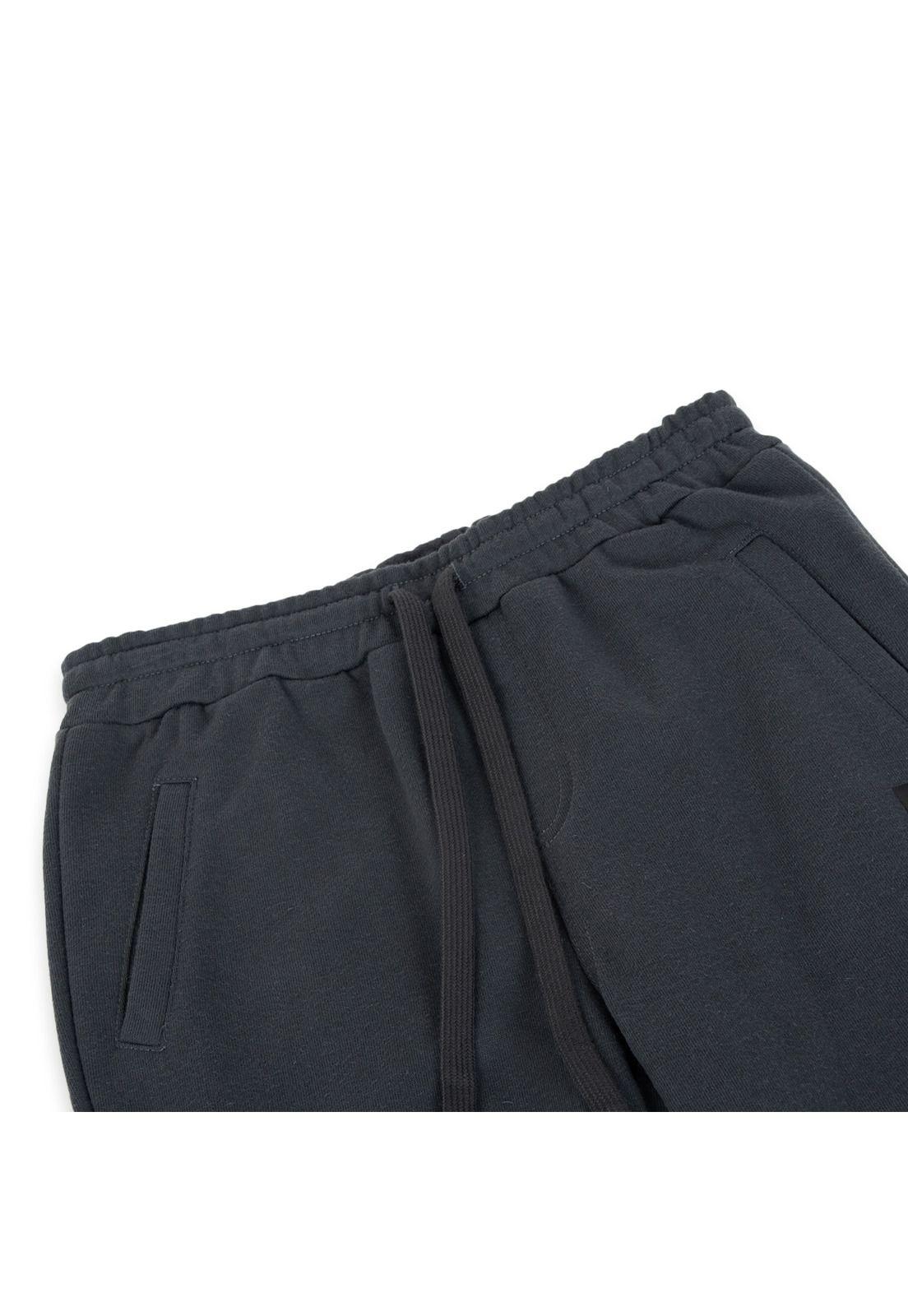 Pantalón Buzo Niño Negro Pillin (PVA507-24NEG)-2