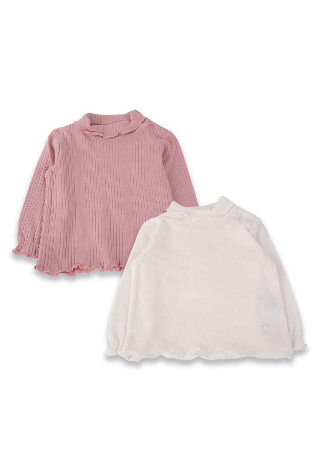Pack 2 Beatle Bebé Unisex Multicolor Pillin-1