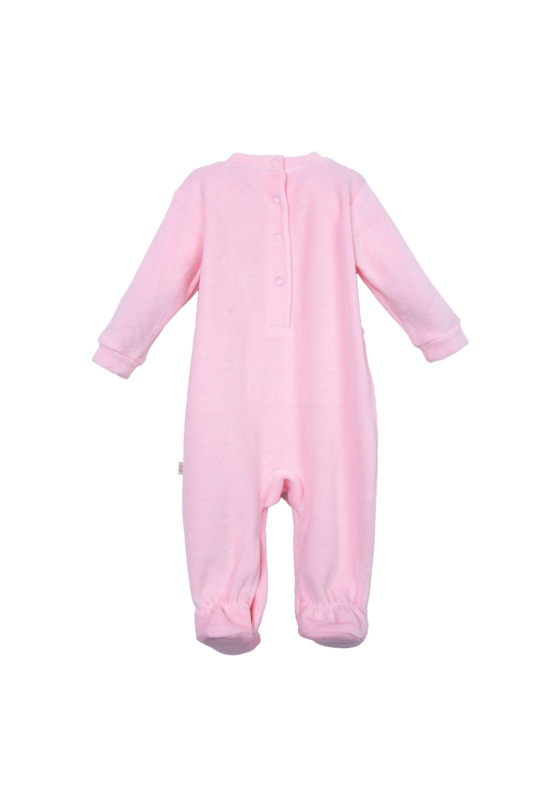 Osito  Rosado Pillin (PVD311-26ROS)-1