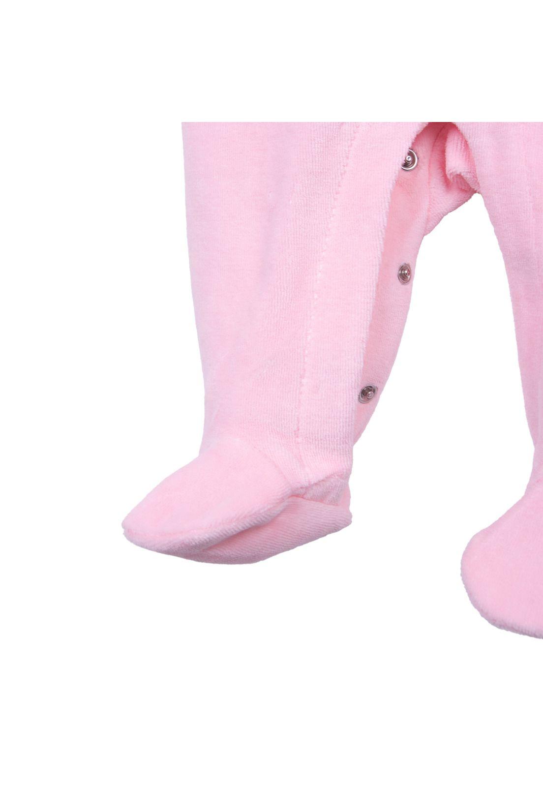 Osito  Rosado Pillin (PVD311-26ROS)-3