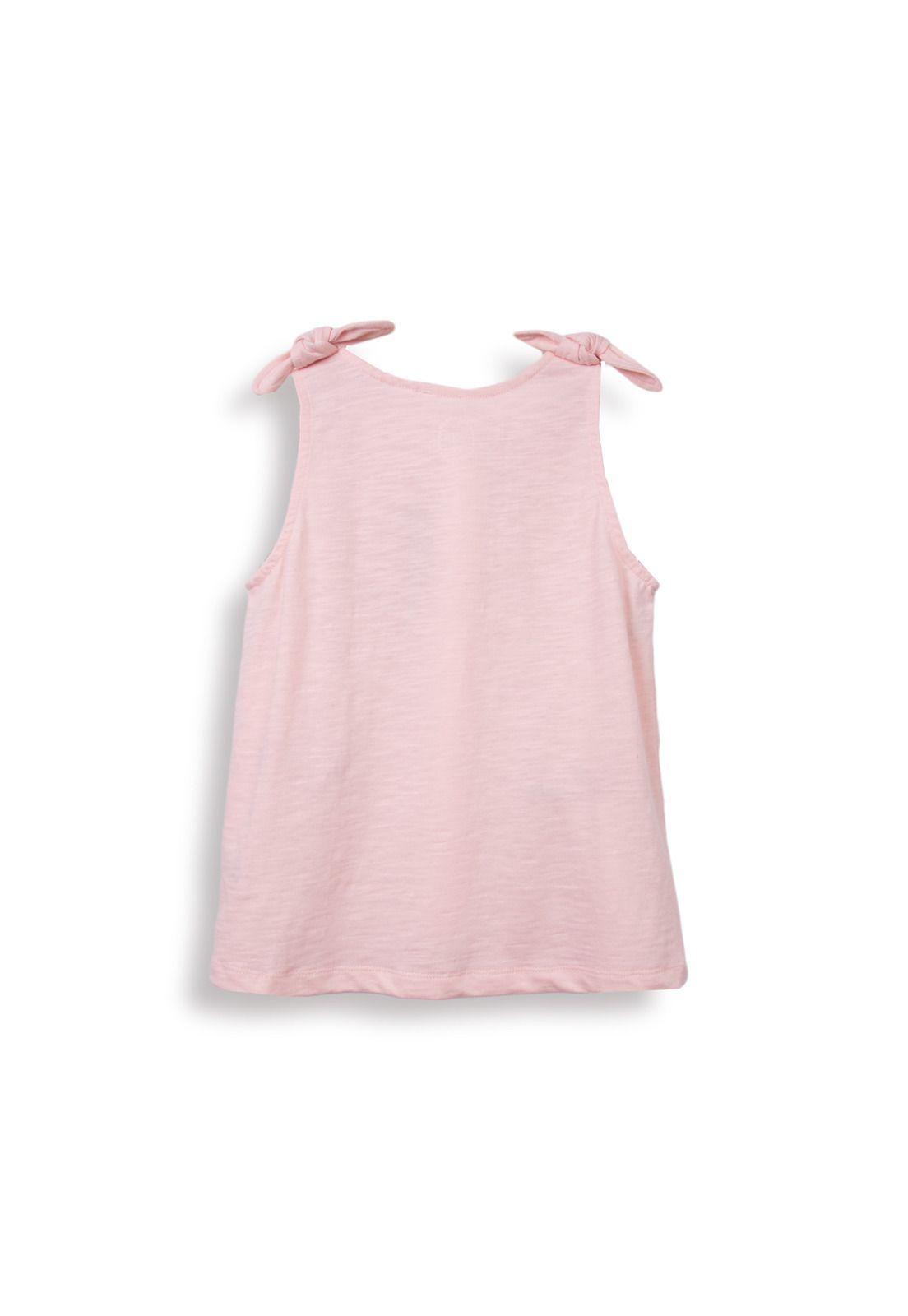 Polera Niña Damasco Pillin (PVC664-25DAM)-1