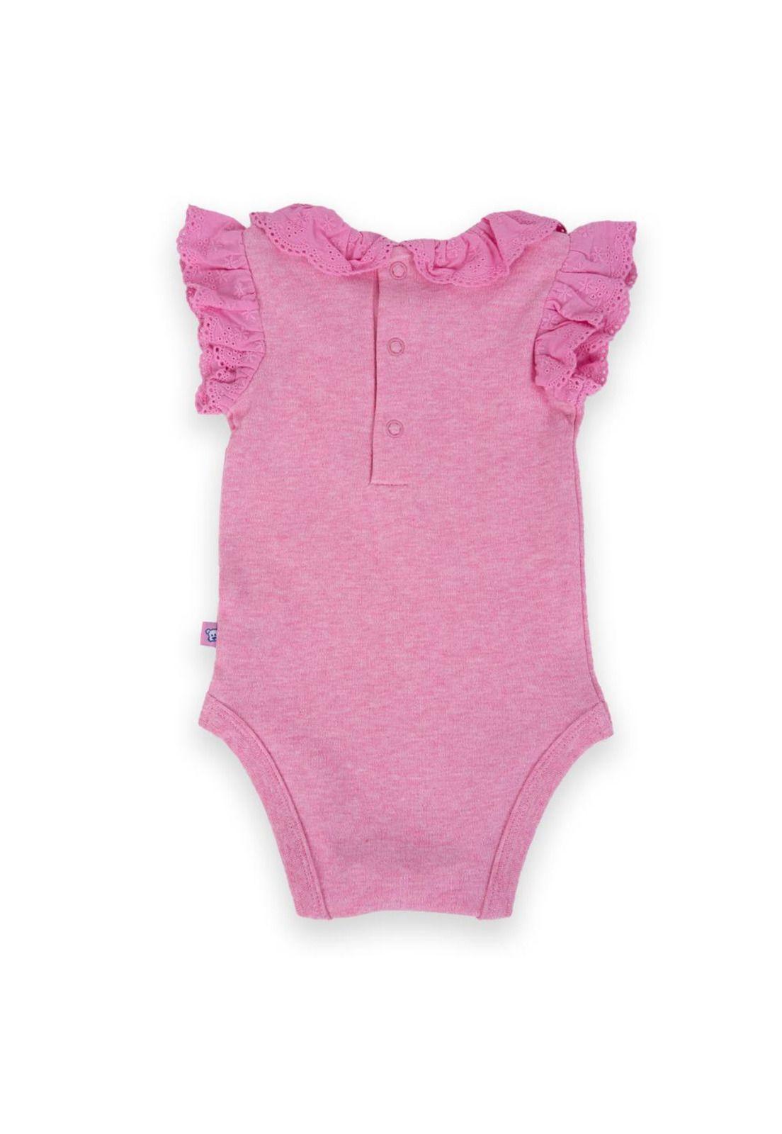 Body Bebé Niña Multicolor Pillin-2