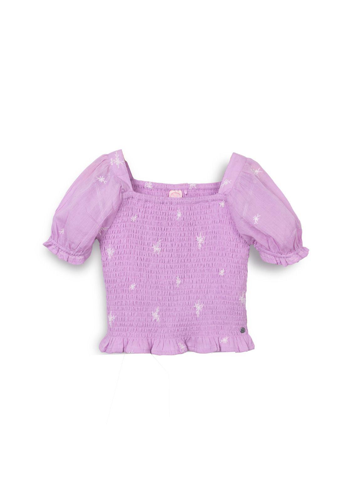 Blusa Niña Lila Pillin (PVC815-25LIL)-0