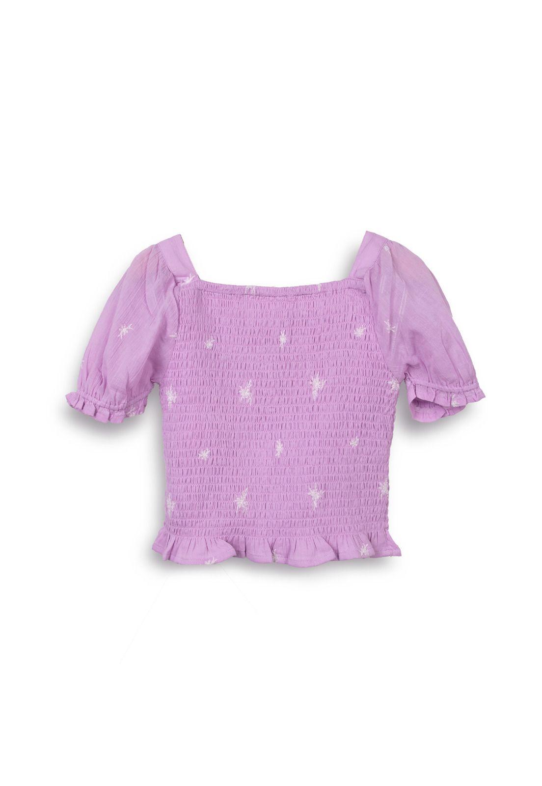 Blusa Niña Lila Pillin (PVC815-25LIL)-1