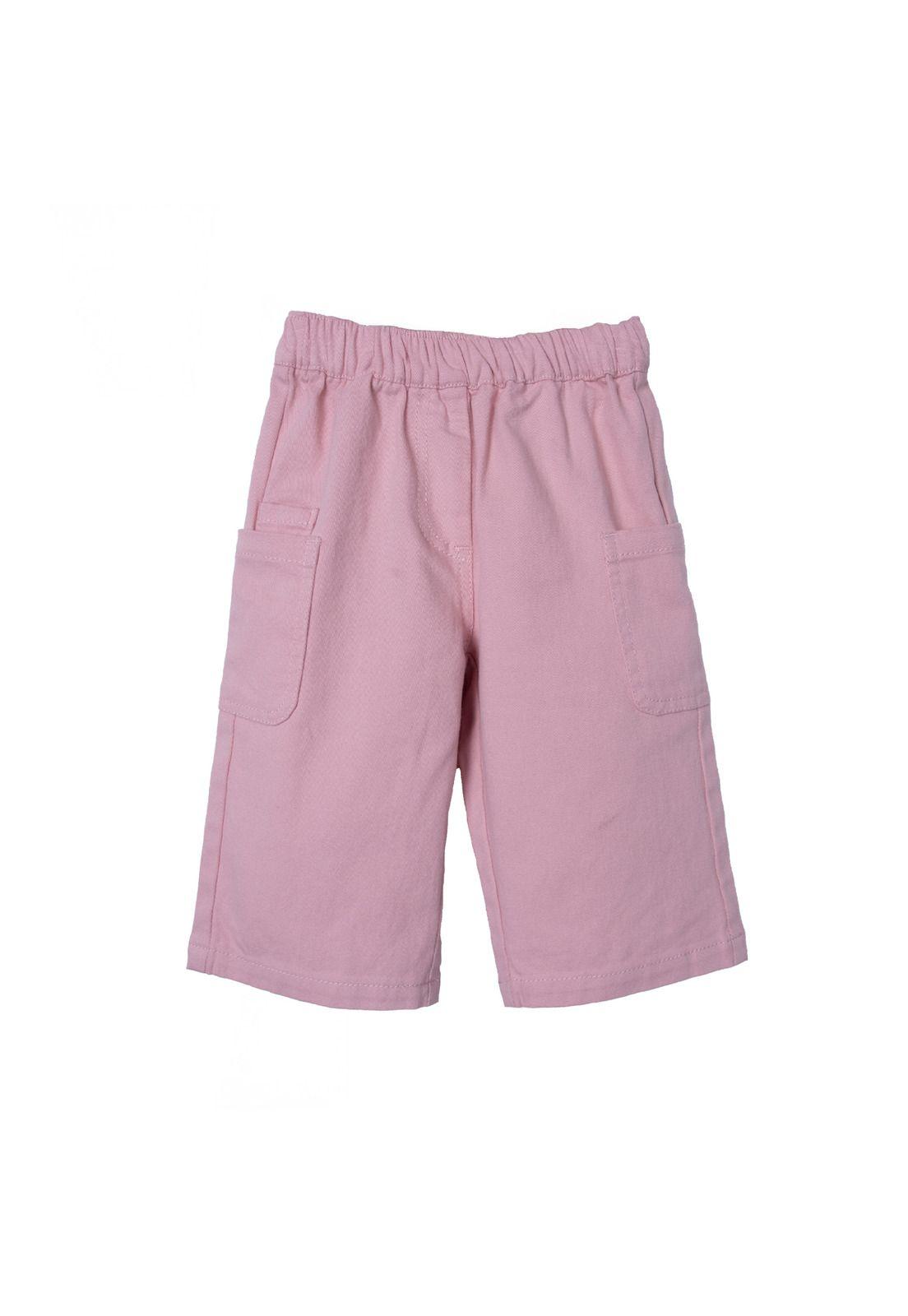 Pantalón  Rosado Niña Pillin (PVD809-26ROS)-0
