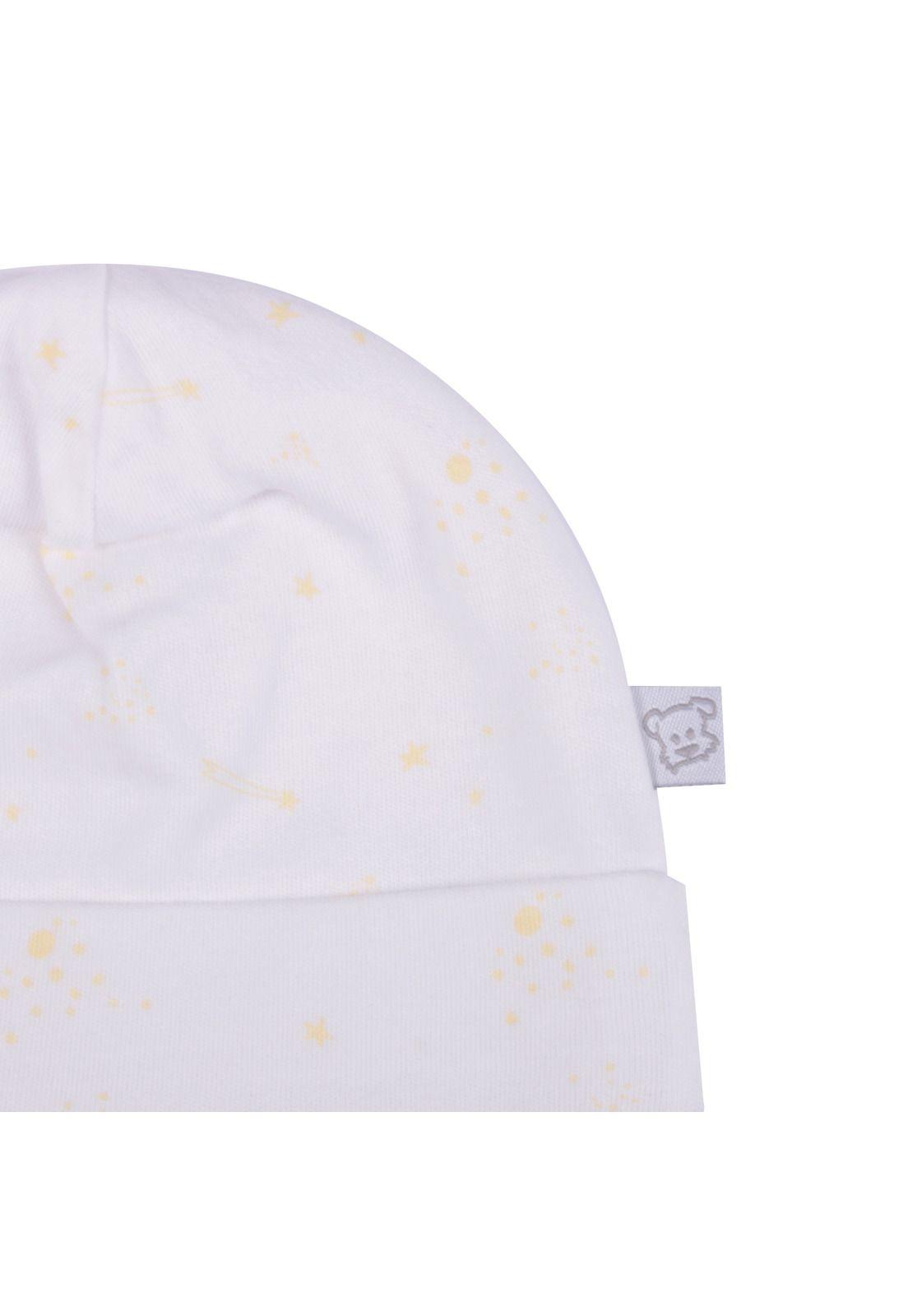Set 2 Pzas Gorro Unisex Multicolor Pillín-2