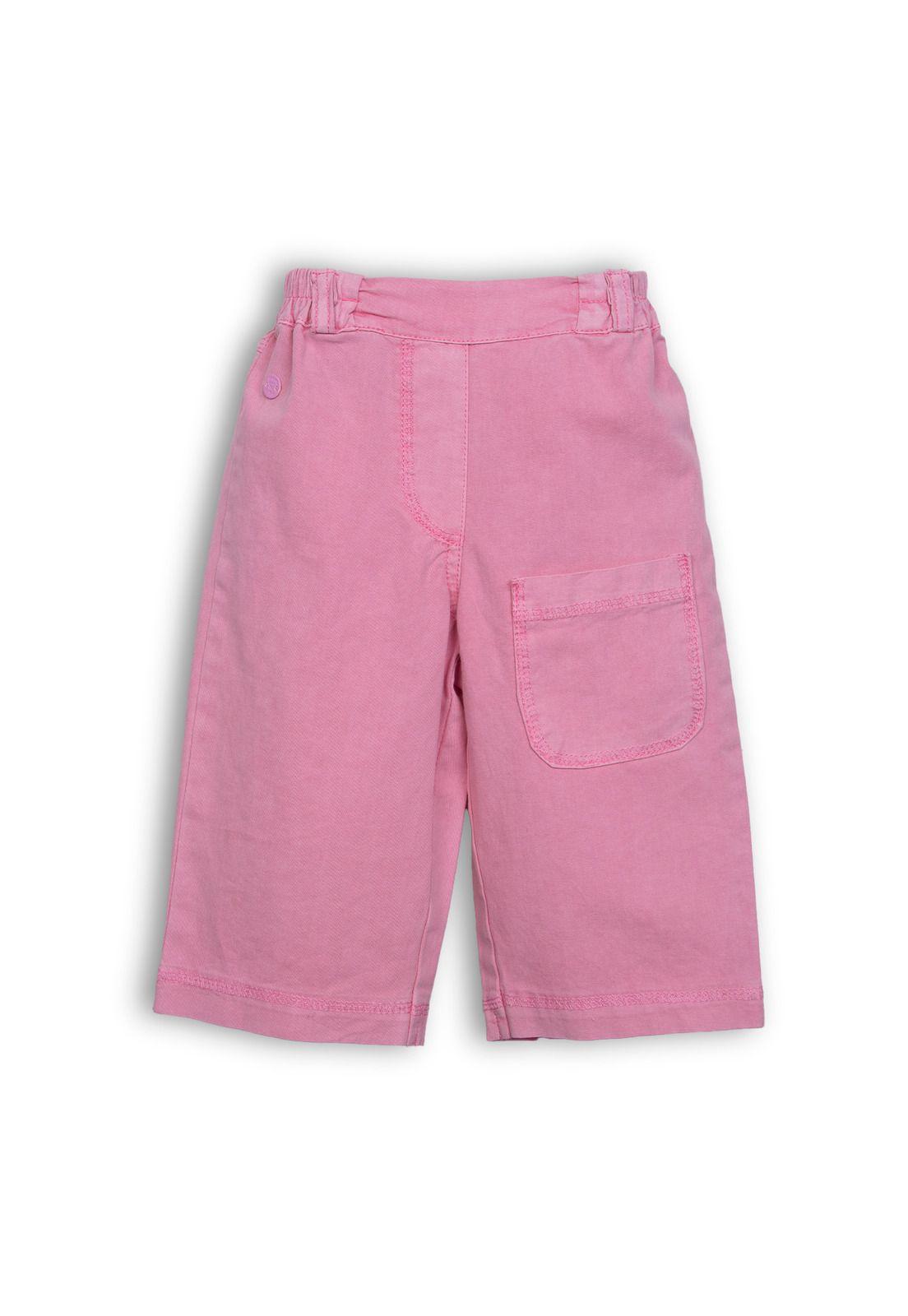 Pantalón Bebé  Rosado Pillin (PVC722-25ROS)-0