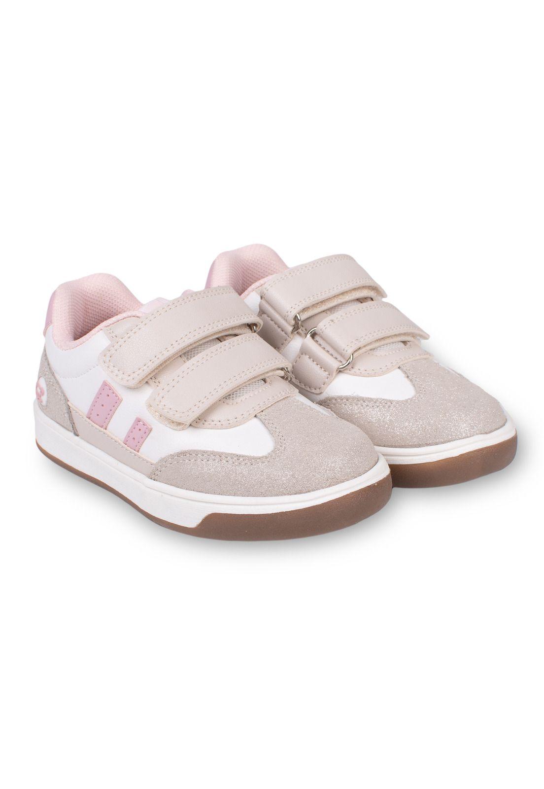 Zapatillas  Niña Rosado Pillin (PZD502-26ROS)-0