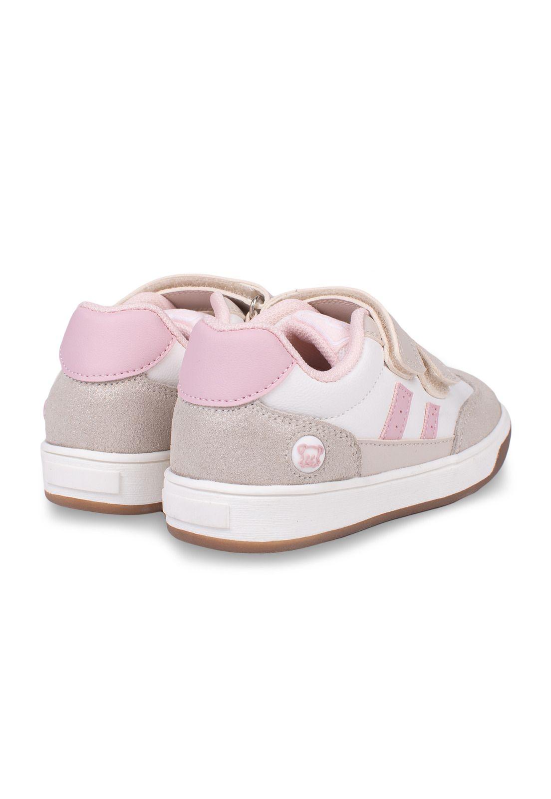 Zapatillas  Niña Rosado Pillin (PZD502-26ROS)-2