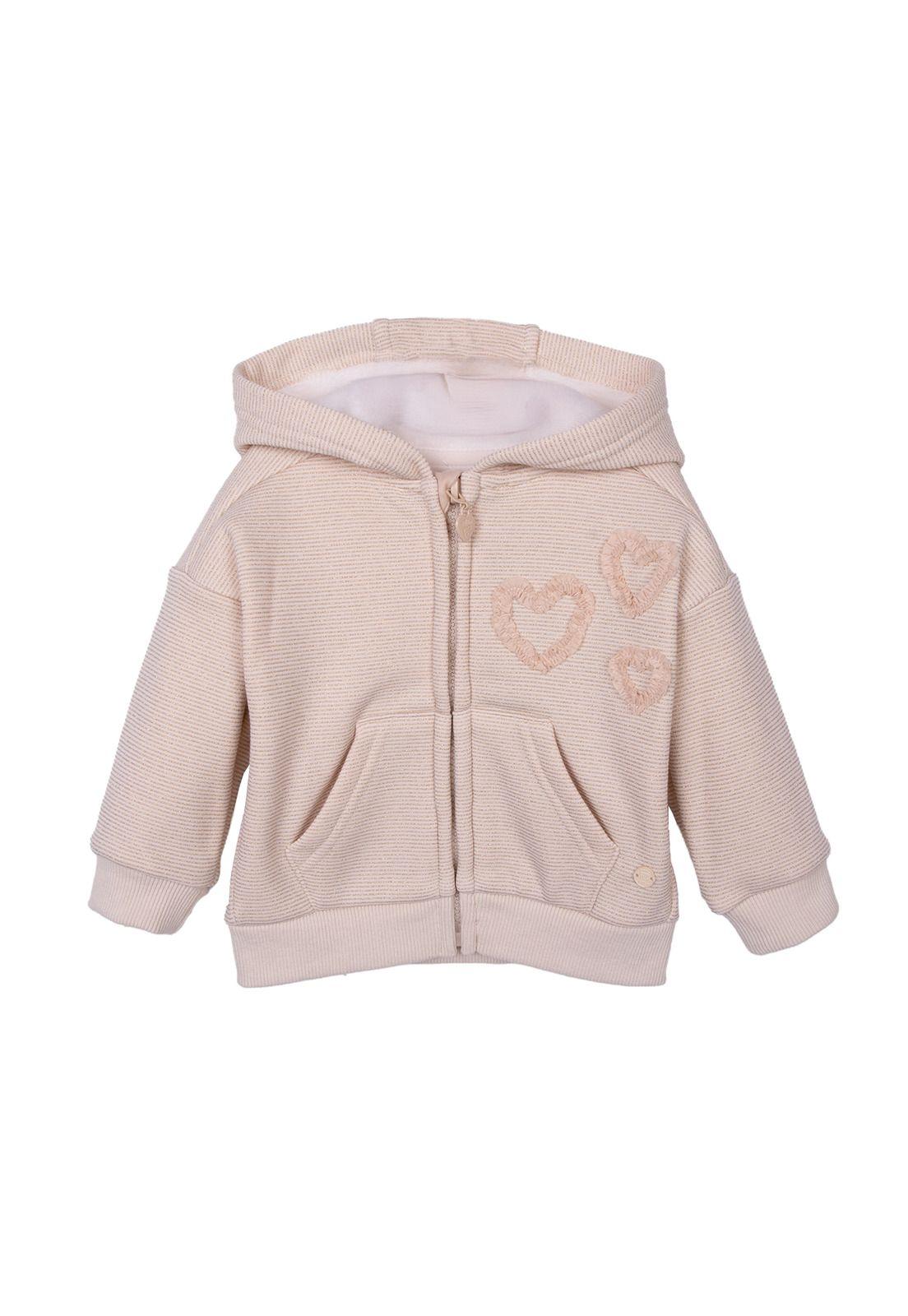 Polerón  Pillin Blanco Niña (PVD544-26CRU)-0