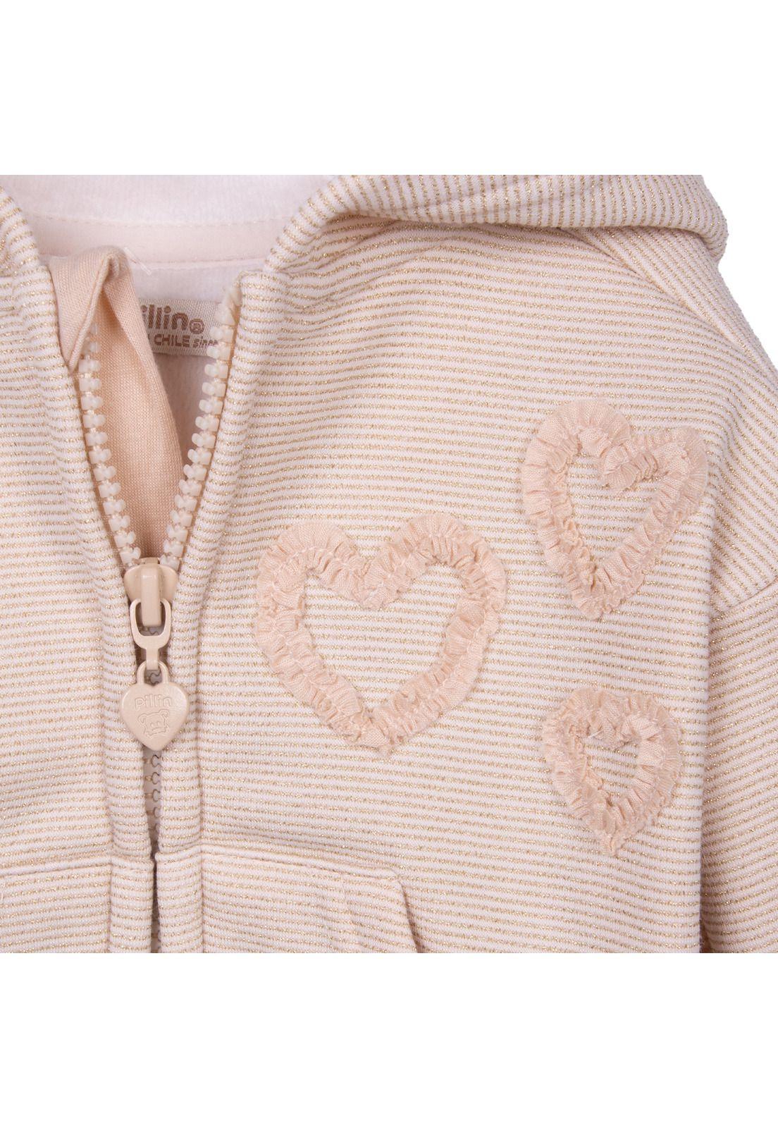 Polerón  Pillin Blanco Niña (PVD544-26CRU)-2