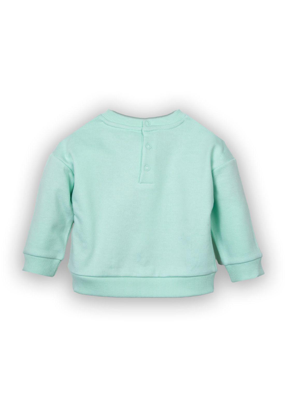 Polerón  Niña Aqua Pillin (PVC510-25AQU3M)-2