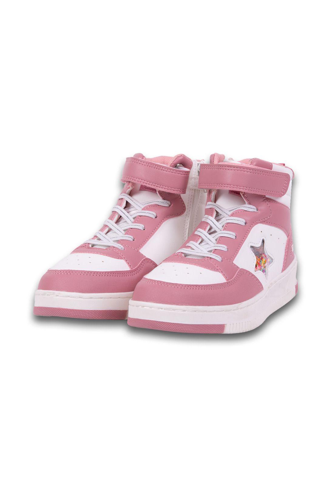 Zapatillas Niña Pillin (PZB509-25LIL)-0