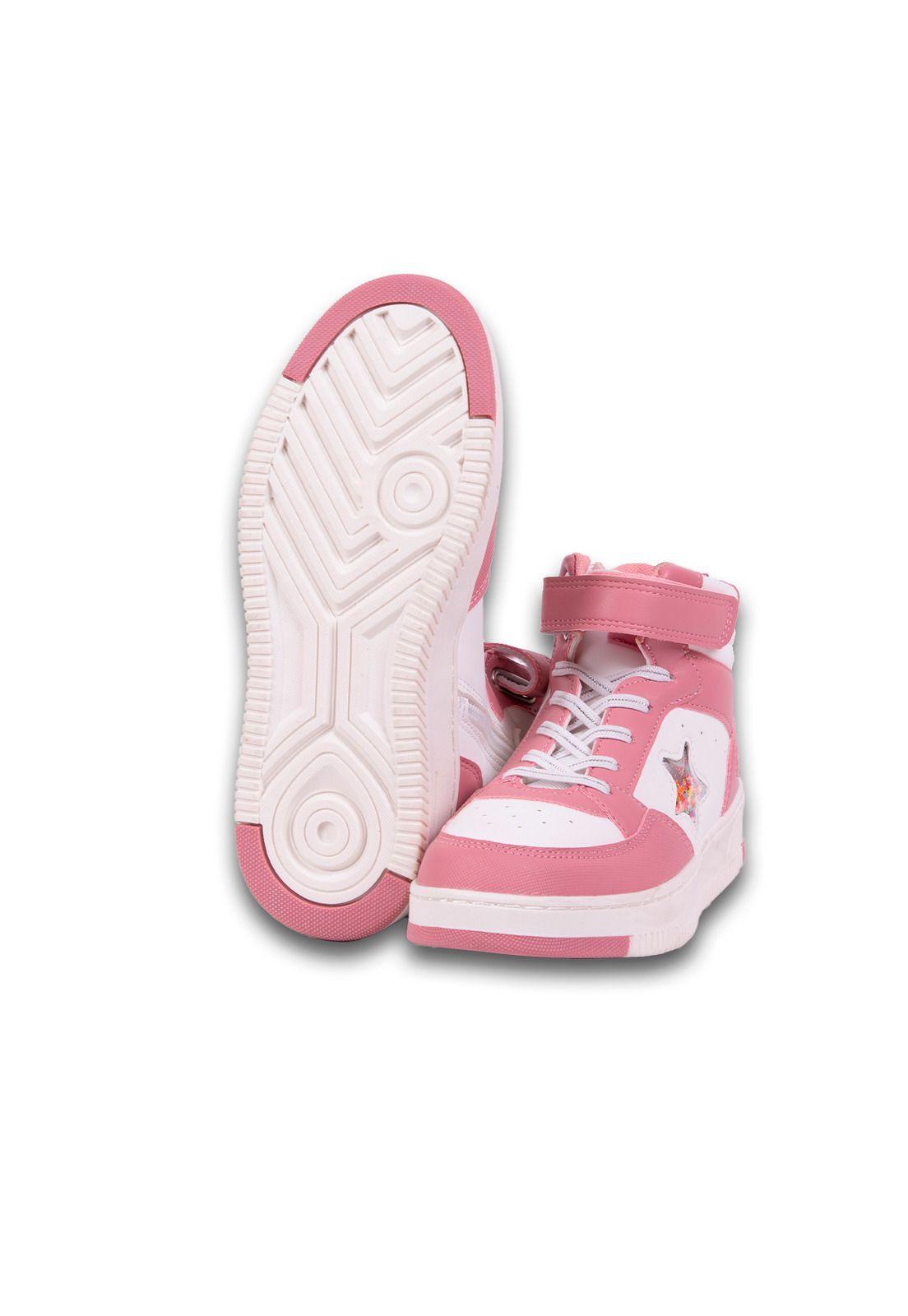 Zapatillas Niña Pillin (PZB509-25LIL)-1