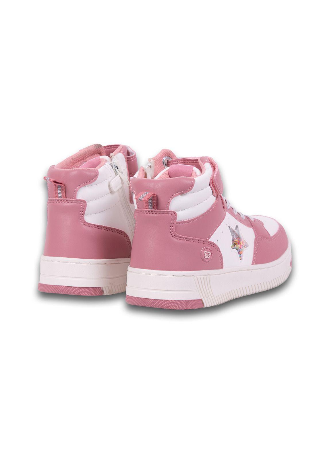 Zapatillas Niña Pillin (PZB509-25LIL)-2